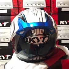Download free kyt helmet vector logo and icons in ai, eps, cdr, svg, png formats. Kyt Rc7 Provent Full Face Helmet Instock Motorcycles Motorcycle Apparel On Carousell