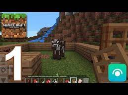 Minecraft Pocket Edition Gameplaybj Walkthrough Part 1 Ios Android Youtube Minecraft Gameplay Pocket Edition Minecraft Pocket Edition