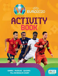 Will i receive priority for future ticket sales periods? Euro 2020 Activity Book Stead Emily 9781783125449 Amazon Com Books
