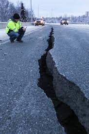 The tremblor struck around 50 miles south. Alaska Earthquake Anchorage Recovers As Aftershocks Continue