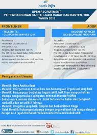 Jika anda melamar kerja di bank tertentu, maka hal pertama yang harus anda persiapkan adalah surat lamaran kerja beserta curriculum vitae. Contoh Surat Lamaran Kerja Di Bank Bjb Yang Benar Dan Tepat