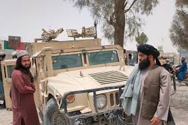Kandahar, lashkar gah and herat fall to the taliban; The Consequences Of Abandoning Afghanistan Wsj