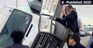Cuomo is willing to consider helmet mandates for car drivers. Driver In Distress It S Cuomo To The Rescue Again The New York Times
