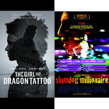 Check the cast (anil kapoor, saurabh shukla, ayush mahesh khedekar) and the director (danny boyle). Does The Girls With The Dragon Tattoo Poster Look A Little Similar To The Slumdog Millionaire Poster Davidfincherreddit
