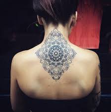 Throughout the years, i have enjoyed photography in all of its exciting aspects. 230 Cute Back Neck Tattoos For Girls 2021 With Meaning