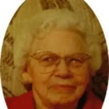 Obituary information for Mrs. Ethel Montgomery
