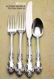 Important sterling flatware manufacturers include alvin, reed and barton, wallace, lunt, towle, international, unger bros., shiebler, watson, and many others. Pin On Down Memory Lane Cfb