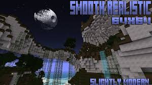 Smooth Realistic Resource Pack 1 9 3 1 9 1 8 9 File Minecraft Com Realistic Texture Pack Texture Packs Realistic