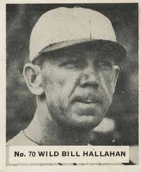 Bill Hallahan Baseball Cards