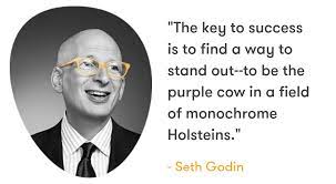 Treat the attention of their prospects as assets. lionel poilane's dad was a french baker, and he. When Being A Purple Cow Turns You Into A Cockroach Eating Meerkat Vitreo