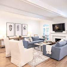51 Rustic Farmhouse Living Room Decor Ideas Farmhouse Decor Living Room Farmhouse Style Living Room Modern Farmhouse Living Room