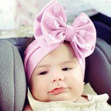 Cute Baby Headbands with Daisy Bows