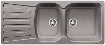 blanco 511700 sink nova 8 s aluminium