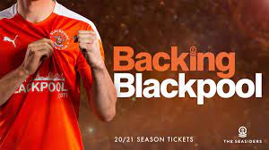 Blackpool vs southend united match vlog | blackpool fc homecoming. Blackpool Fc Home Facebook