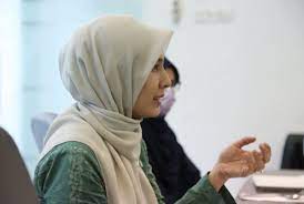 Nothing to show here at this time. Nurul Izzah Anwar Ahli Parlimen Permatang Pauh