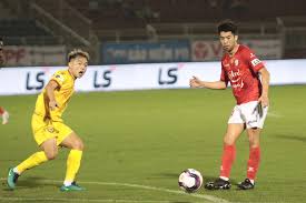 Theo đó, lee nguyễn mới đây đã trở lại clb cũ là new england revolution. Co Lee Nguyá»…n Va Dan Bom Táº¥n Clb Tp Hcm Váº«n Xoang á»Ÿ V League