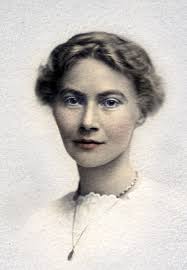 Ella Marie Larson Elvebak (1885-1970)