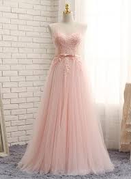 Light Pink Bridesmaid Dresses Long Formal Gowns Cute Party Dresses B Cute Dresses For Party Light Pink Bridesmaid Dresses Long Pink Bridesmaid Dresses Long