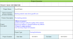 Test Summary Reports Tutorial Learn With Example Template