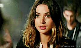 Ana Rose's Characters