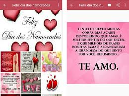 Frete garantido amanhã por r$ 4,99* até 11/06 às 16h. Mensagem De Dia Dos Namorados Para Whatsapp 7 Apps Com Frases Imagens E Gifs Redes Sociais Techtudo