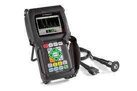 Ultrasonic thickness measurement