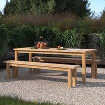 Maybe you would like to learn more about one of these? Wooden Garden Dining Sets You Ll Love Wayfair Co Uk