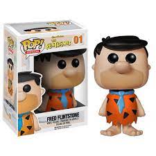 Pin Di Gabie Quintero Su Funko Pop Funko Pop Fred Flintstone Pop