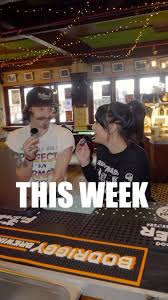 This week at the Last Chance Rock and Roll Bar with the best friends club  vol. 2. Thursday