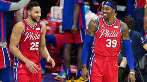Dwight howard couldn't resist one final jab at his former philadelphia 76ers teammate. Nba 76ers Ben Simmons Dwight Howard Hits Out At Fans Philadelphia