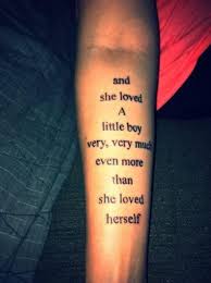 50 Inspirierende Tattoo Zitate Für Männer Zu Versuchen