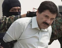 El chapo escapes prison and gets the government to back him as leader of a cartel federation. El Chapo S Daughter Seizes Crisis To Portray Him As A Robin Hood Bloomberg