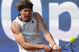 Alexander zverev and olga sharypova in 2019 getty images for hamburg open the atp — tennis' governing body for the men's tour — has taken no action against zverev and has not launched any. Masters In Madrid Alexander Zverev Won The Inaugural Match Impressively Sports