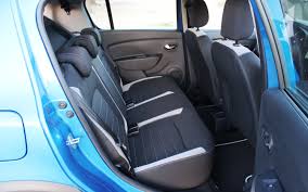 Discover sandero stepway, the new dacia crossover: Comparison Renault Kadjar 2019 Vs Dacia Sandero Stepway Laureate 2018 Suv Drive