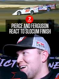 Exciting Finish at Slocum 50: Bobby Pierce and Carson Ferguson React
