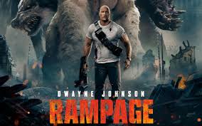 Jun 16, 2021 · the new aew rampage show will air live some weeks, and taped other weeks. Film Review Rampage 2018 Nerd Nation Magazine