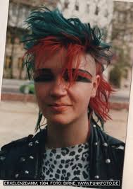 Portraits of… '80s West Berlin Punk Culture