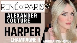 Rene of Paris HARPER