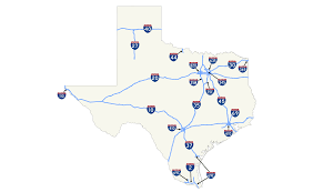 list of interstate highways in texas wikipedia