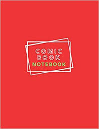 Making a graphic novel will teach you everything there is to know about creating graphic novels and comic books from start to finish. Amazon Com Comic Book Notebook Large Blank Comic And Graphic Novel Notebook For Creating Your Own Comic With A Variety Of Templates Red 9781092857291 Queen Art Books