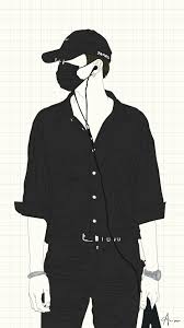 Gambar animasi kota hitam putih hd free downloads download now cit. Pin Oleh ã¿ã‚† ã‹ãŸã‚„ã¾ Di Bts Gambar Orang Animasi Ilustrasi Karakter