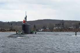 サウスダコタ (原子力潜水艦) - Wikipedia