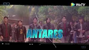 Antares sejatinya merupakan serial adaptasi sebuah cerita wattpad karya rweinda, seorang siswi sma. Bikohejidzpg5m