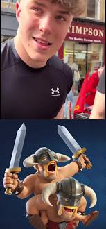 Barbarian Vs Wizard King