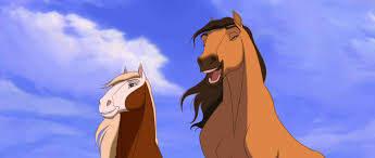 Maybe you would like to learn more about one of these? Spirit Stallion Of The Cimarron 2002 Disney Screencaps Com Spirit The Horse Spirit And Rain Stallion Of The Cimarron