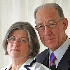 New temple presidents