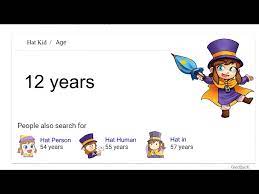 Pin By Ghosttrain13 On Stuff On My Device A Hat In Time Best Dad Mario Characters