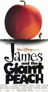 The encyclopaedia page is for peach to match the book. James And The Giant Peach 1996 Imdb