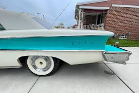 Image result for Turquoise 1958 Edsel