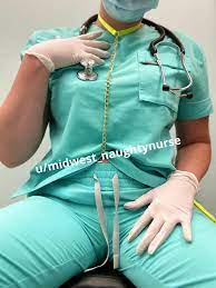 Nurse cameltoe